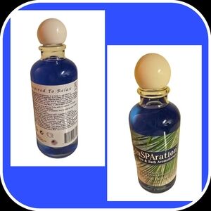 InSPAration Spa and Bath Aromatherapy,Liquid~9oz~Tropical Islans~NEW